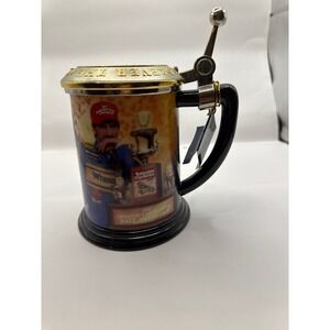 Dale Earnhardt NASCAR Mug 1987 Commemorative  Tankard
